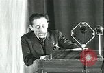 Immagine di Incontro politico Francia, 1944, secondo 46 filmato di repertorio 65675067184