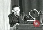 Immagine di Incontro politico Francia, 1944, secondo 54 filmato di repertorio 65675067184
