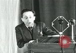 Immagine di Incontro politico Francia, 1944, secondo 55 filmato di repertorio 65675067184