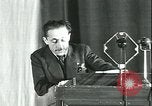 Immagine di Incontro politico Francia, 1944, secondo 57 filmato di repertorio 65675067184