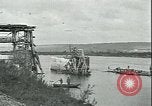 Immagine di Ponte crollato Francia, 1944, secondo 13 filmato di repertorio 65675067185