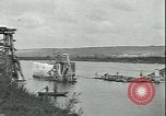 Immagine di Ponte crollato Francia, 1944, secondo 14 filmato di repertorio 65675067185