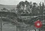 Immagine di Ponte crollato Francia, 1944, secondo 21 filmato di repertorio 65675067185