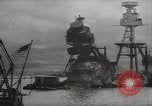 Immagine di Conseguenze dell'attacco di Pearl Harbor Hawaii USA, 1941, secondo 4 filmato di repertorio 65675067187