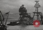 Immagine di Conseguenze dell'attacco di Pearl Harbor Hawaii USA, 1941, secondo 7 filmato di repertorio 65675067187