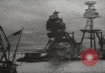 Immagine di Conseguenze dell'attacco di Pearl Harbor Hawaii USA, 1941, secondo 8 filmato di repertorio 65675067187