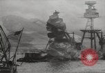 Immagine di Conseguenze dell'attacco di Pearl Harbor Hawaii USA, 1941, secondo 9 filmato di repertorio 65675067187