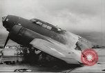 Immagine di Conseguenze dell'attacco di Pearl Harbor Hawaii USA, 1941, secondo 13 filmato di repertorio 65675067187