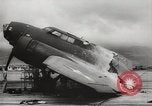 Immagine di Conseguenze dell'attacco di Pearl Harbor Hawaii USA, 1941, secondo 15 filmato di repertorio 65675067187