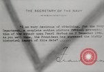 Immagine di Conseguenze dell'attacco di Pearl Harbor Hawaii USA, 1941, secondo 49 filmato di repertorio 65675067187