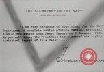 Immagine di Conseguenze dell'attacco di Pearl Harbor Hawaii USA, 1941, secondo 50 filmato di repertorio 65675067187