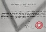 Immagine di Conseguenze dell'attacco di Pearl Harbor Hawaii USA, 1941, secondo 53 filmato di repertorio 65675067187
