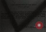 Immagine di Conseguenze dell'attacco di Pearl Harbor Hawaii USA, 1941, secondo 57 filmato di repertorio 65675067187