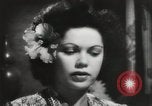 Standbild Business Struktur Hawaii USA, 1941, aus Sekunde 13 historischem Filmmaterial Videoclip 65675067188