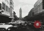 Immagine di Edifici e case Honolulu Hawaii USA, 1941, secondo 9 filmato di repertorio 65675067189