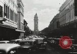Immagine di Edifici e case Honolulu Hawaii USA, 1941, secondo 10 filmato di repertorio 65675067189