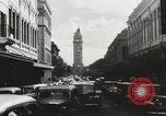 Immagine di Edifici e case Honolulu Hawaii USA, 1941, secondo 11 filmato di repertorio 65675067189