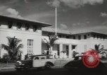 Immagine di Edifici e case Honolulu Hawaii USA, 1941, secondo 17 filmato di repertorio 65675067189