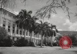 Immagine di Edifici e case Honolulu Hawaii USA, 1941, secondo 24 filmato di repertorio 65675067189
