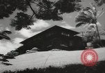 Immagine di Edifici e case Honolulu Hawaii USA, 1941, secondo 51 filmato di repertorio 65675067189