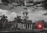 Immagine di Edifici e case Honolulu Hawaii USA, 1941, secondo 52 filmato di repertorio 65675067189