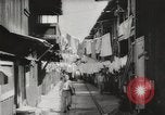 Image of Japanese people Honolulu Hawaii USA, 1941, second 17 stock footage video 65675067190
