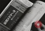 Image of Japanese people Honolulu Hawaii USA, 1941, second 46 stock footage video 65675067190