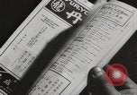 Image of Japanese people Honolulu Hawaii USA, 1941, second 48 stock footage video 65675067190