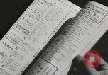 Image of Japanese people Honolulu Hawaii USA, 1941, second 49 stock footage video 65675067190