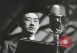 Standbild Japaner in den USA vor dem Angriff auf Pearl Harbor United States USA, 1941, aus Sekunde 57 historischem Filmmaterial Videoclip 65675067191