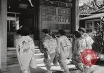Standbild Japaner United States USA, 1943, aus Sekunde 19 historischem Filmmaterial Videoclip 65675067192