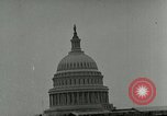Image of Franklin Delano Roosevelt 2nd inauguration Washington DC USA, 1937, second 4 stock footage video 65675067193