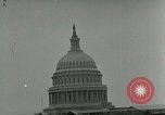 Image of Franklin Delano Roosevelt 2nd inauguration Washington DC USA, 1937, second 5 stock footage video 65675067193