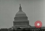 Image of Franklin Delano Roosevelt 2nd inauguration Washington DC USA, 1937, second 7 stock footage video 65675067193