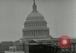 Image of Franklin Delano Roosevelt 2nd inauguration Washington DC USA, 1937, second 9 stock footage video 65675067193