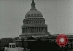 Image of Franklin Delano Roosevelt 2nd inauguration Washington DC USA, 1937, second 10 stock footage video 65675067193