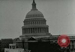 Image of Franklin Delano Roosevelt 2nd inauguration Washington DC USA, 1937, second 11 stock footage video 65675067193