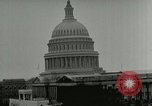 Image of Franklin Delano Roosevelt 2nd inauguration Washington DC USA, 1937, second 12 stock footage video 65675067193