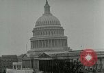 Image of Franklin Delano Roosevelt 2nd inauguration Washington DC USA, 1937, second 13 stock footage video 65675067193