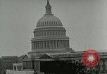 Image of Franklin Delano Roosevelt 2nd inauguration Washington DC USA, 1937, second 14 stock footage video 65675067193