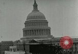Image of Franklin Delano Roosevelt 2nd inauguration Washington DC USA, 1937, second 16 stock footage video 65675067193