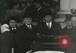 Image of Franklin Delano Roosevelt 2nd inauguration Washington DC USA, 1937, second 18 stock footage video 65675067193