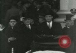 Image of Franklin Delano Roosevelt 2nd inauguration Washington DC USA, 1937, second 19 stock footage video 65675067193