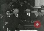 Image of Franklin Delano Roosevelt 2nd inauguration Washington DC USA, 1937, second 20 stock footage video 65675067193