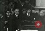 Image of Franklin Delano Roosevelt 2nd inauguration Washington DC USA, 1937, second 22 stock footage video 65675067193