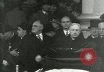 Image of Franklin Delano Roosevelt 2nd inauguration Washington DC USA, 1937, second 25 stock footage video 65675067193
