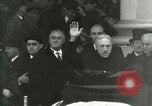 Image of Franklin Delano Roosevelt 2nd inauguration Washington DC USA, 1937, second 27 stock footage video 65675067193