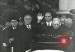Image of Franklin Delano Roosevelt 2nd inauguration Washington DC USA, 1937, second 30 stock footage video 65675067193