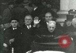 Image of Franklin Delano Roosevelt 2nd inauguration Washington DC USA, 1937, second 31 stock footage video 65675067193