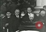 Image of Franklin Delano Roosevelt 2nd inauguration Washington DC USA, 1937, second 32 stock footage video 65675067193